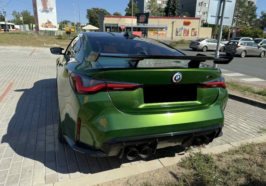 BMW M4 Competition xDrive - изображение 5