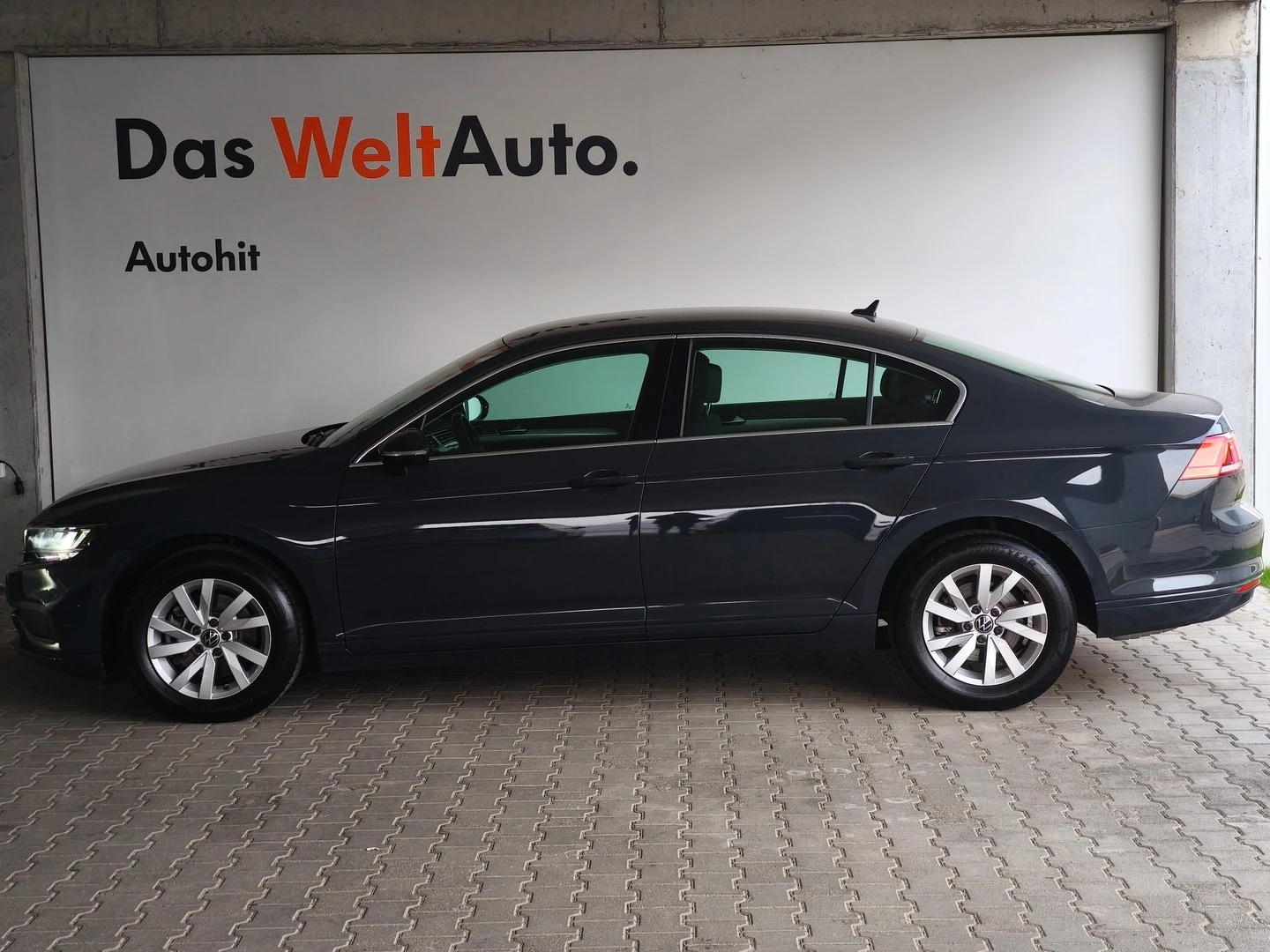 VW Passat Business 1.5 TSI OPF DSG - изображение 3