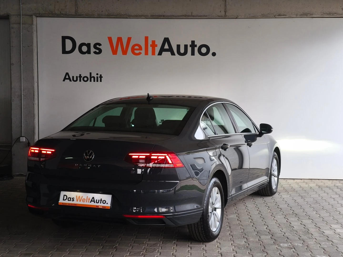 VW Passat Business 1.5 TSI OPF DSG - изображение 2