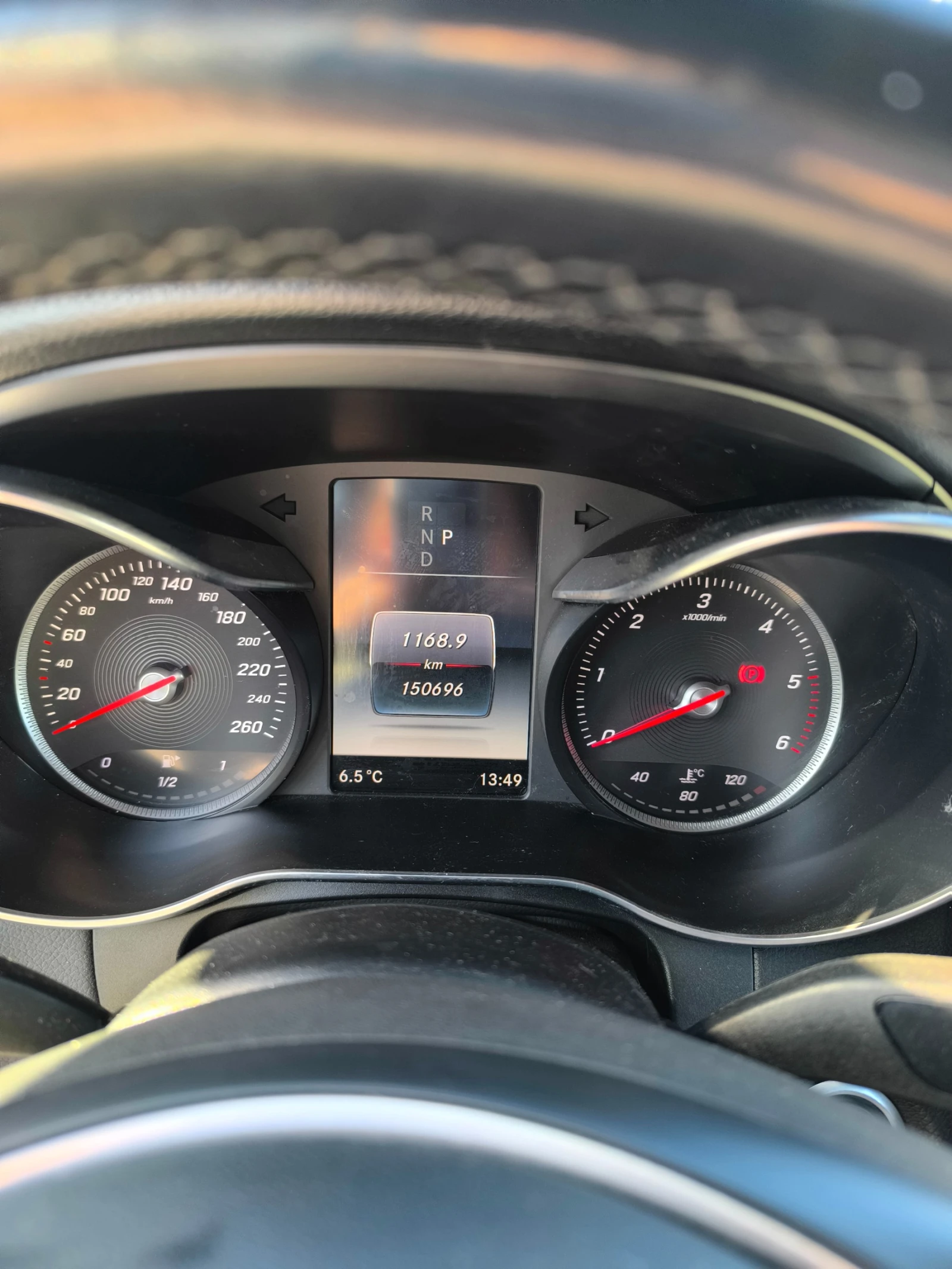 Mercedes-Benz CLC 220 4x4 | Mobile.bg � ����������� 11