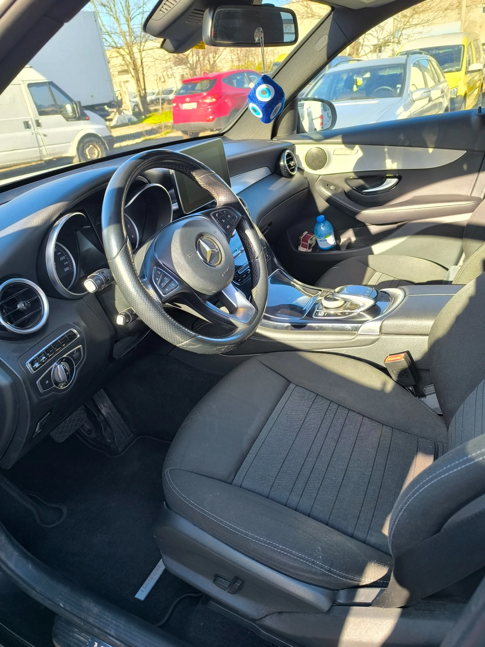 Mercedes-Benz CLC 220 4x4 - изображение 10