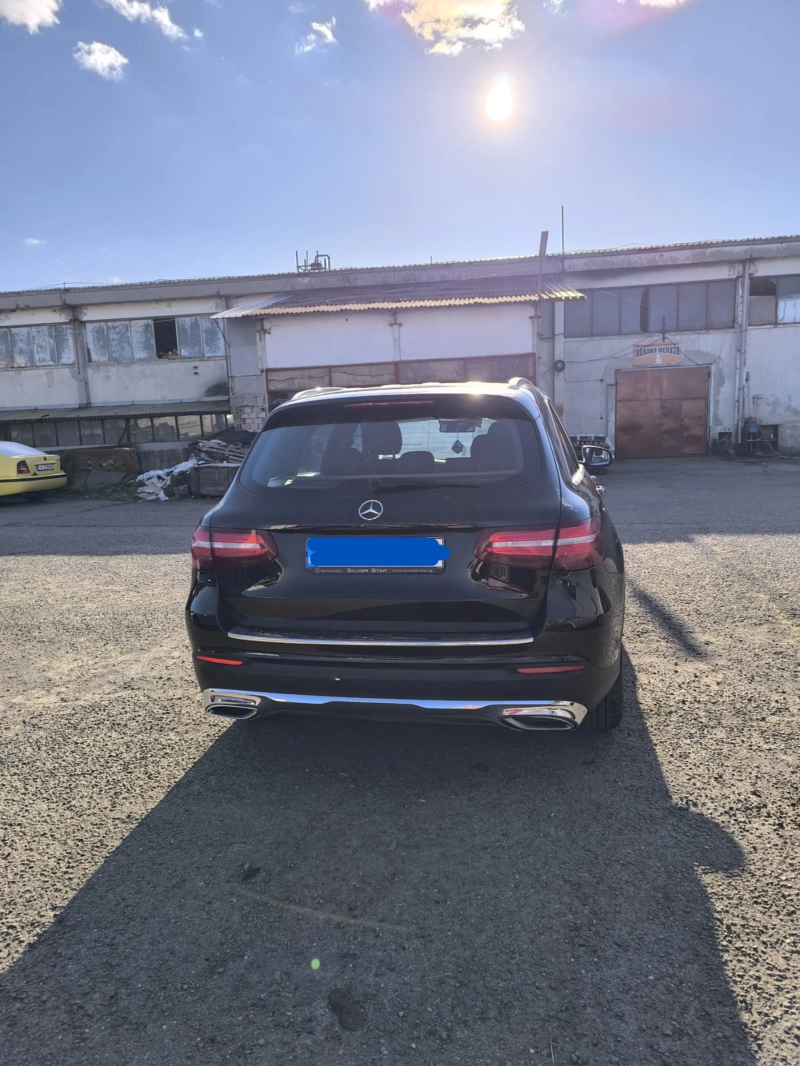 Mercedes-Benz CLC 220 4x4 | Mobile.bg � ����������� 12