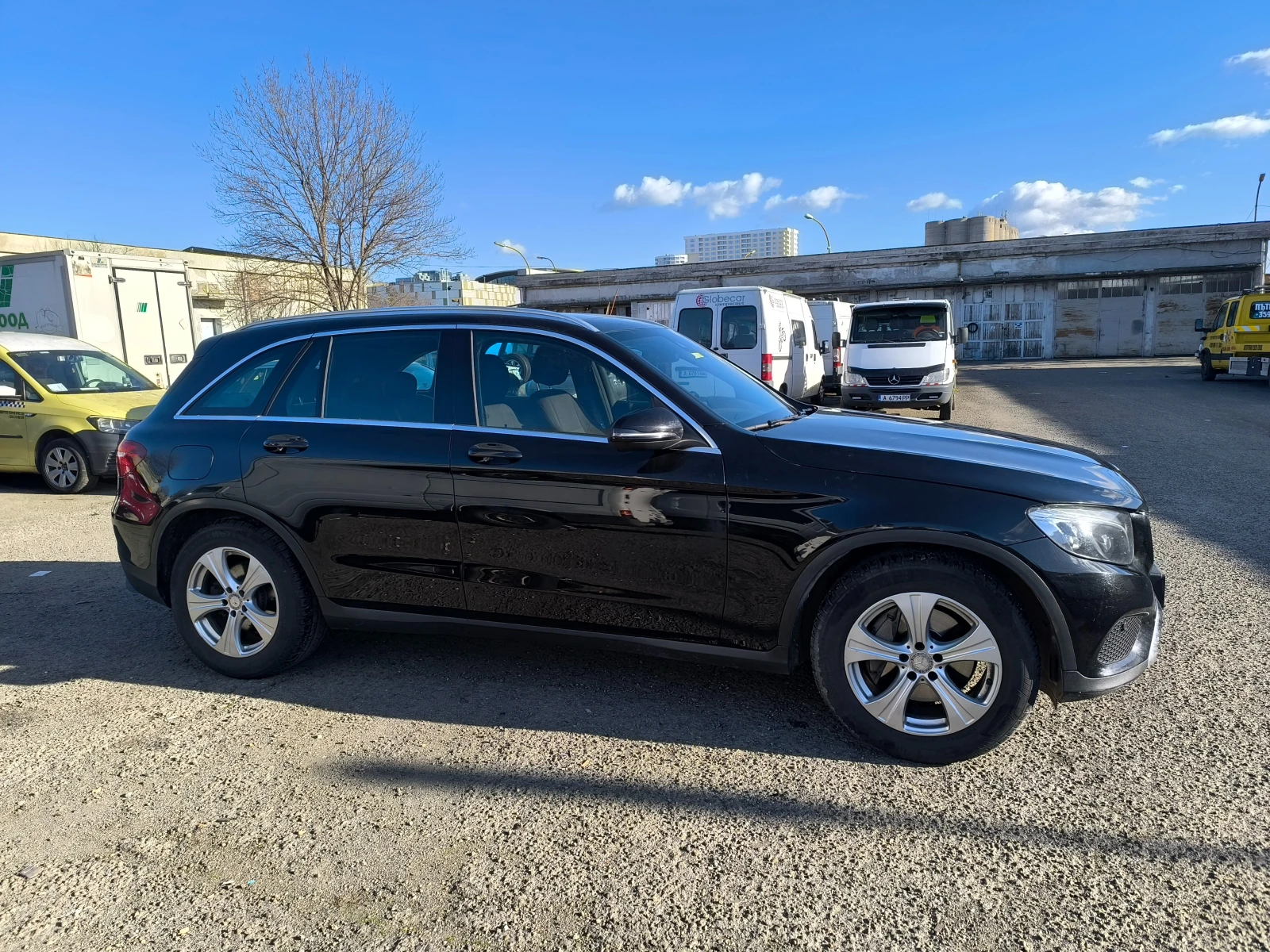 Mercedes-Benz CLC 220 4x4 | Mobile.bg � ����������� 13
