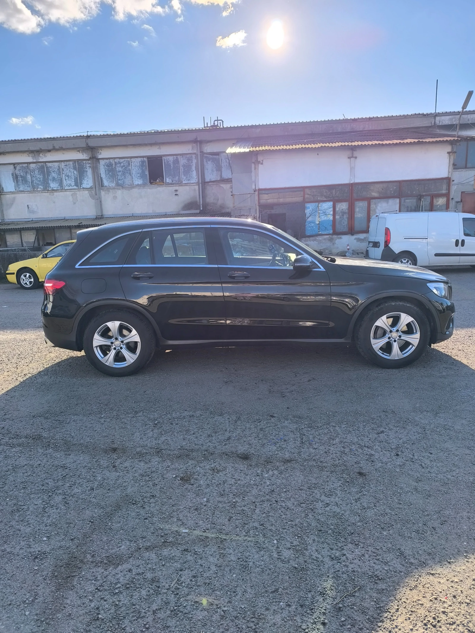 Mercedes-Benz CLC 220 4x4 - изображение 5