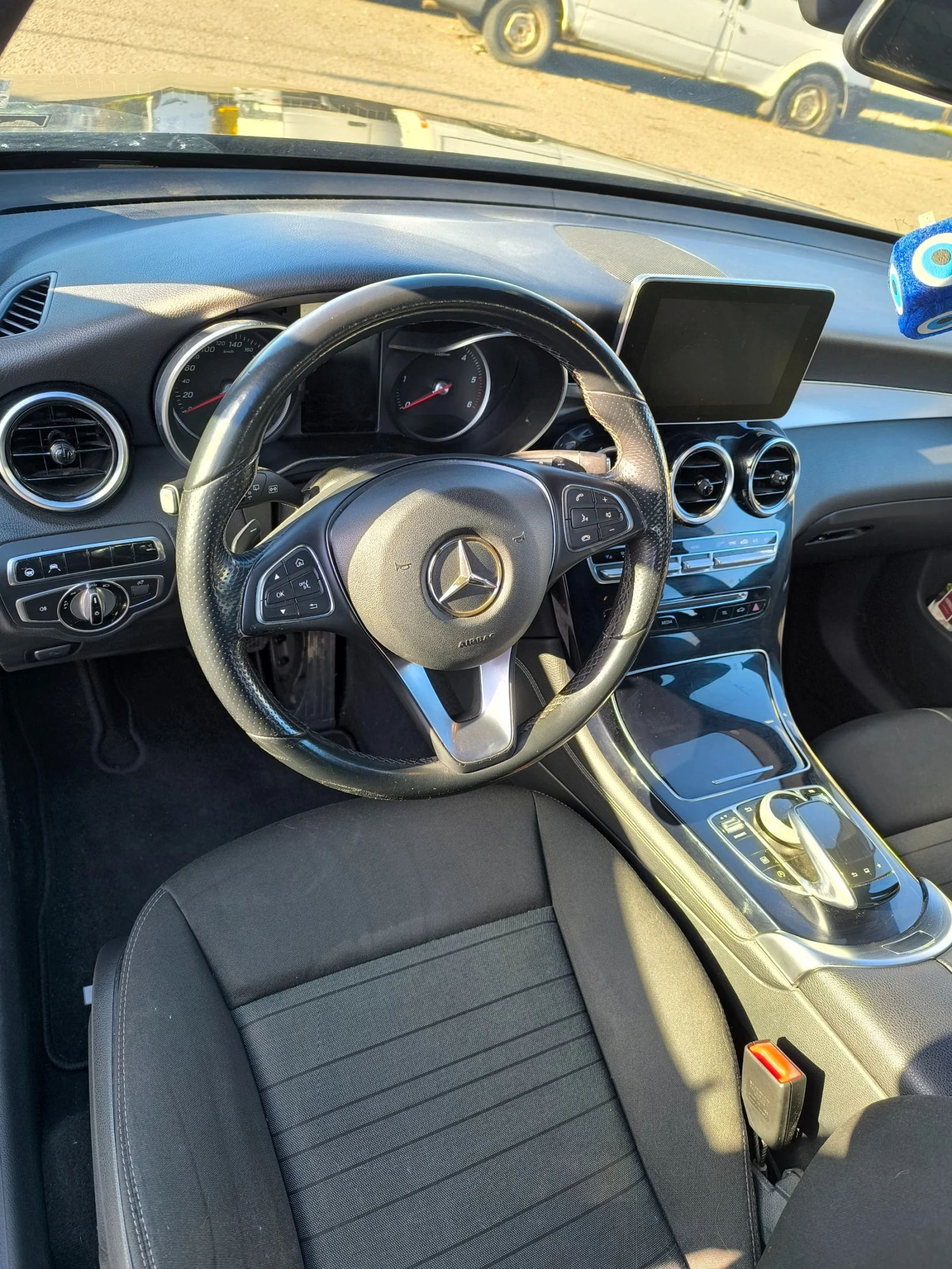 Mercedes-Benz CLC 220 4x4 - изображение 9