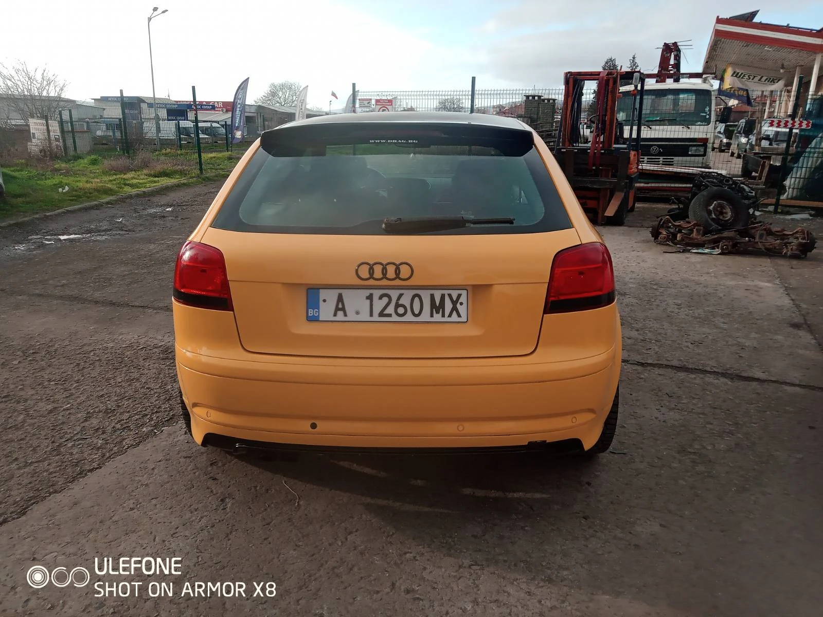 Audi A3  - изображение 2