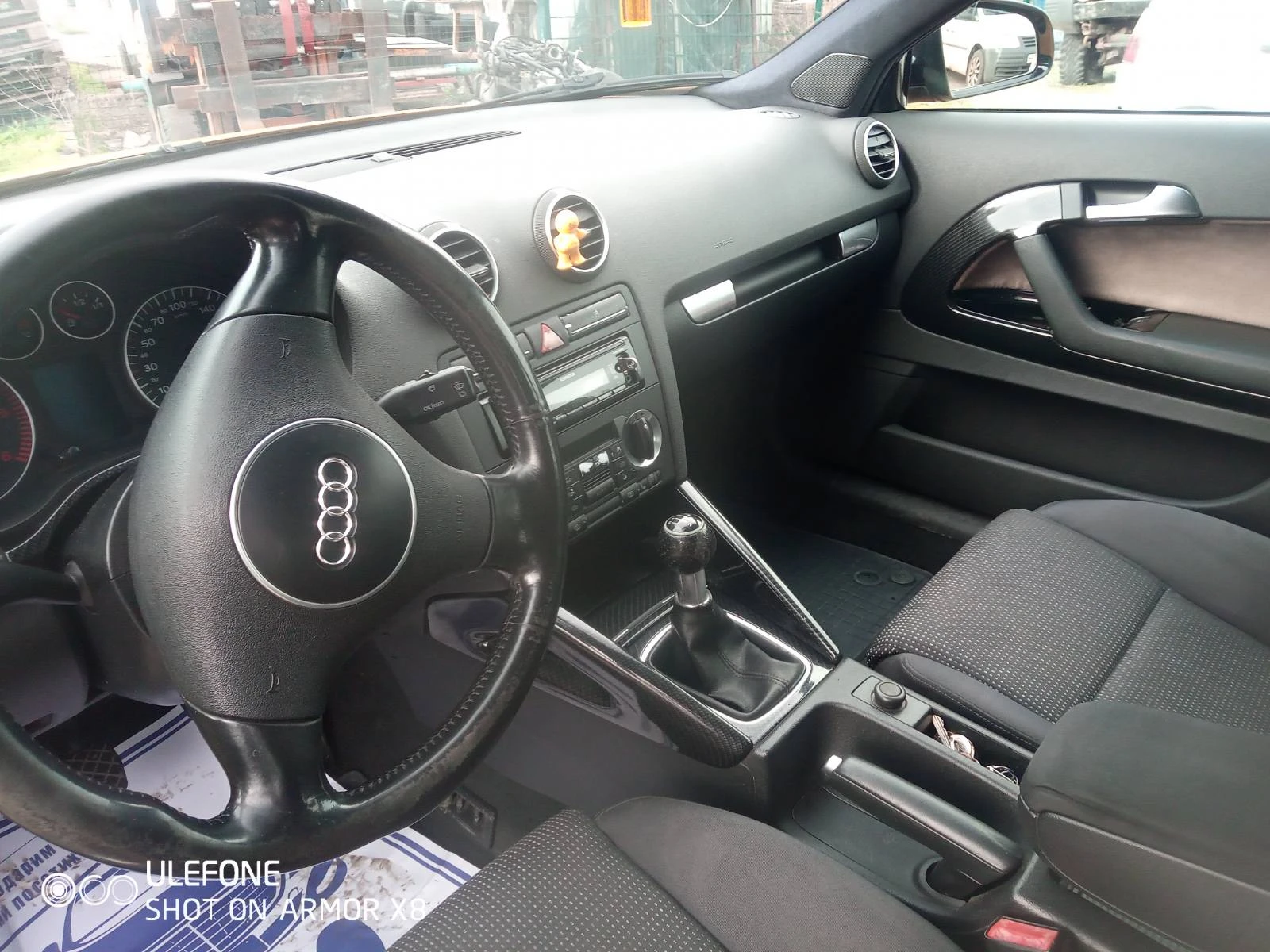 Audi A3  - изображение 8