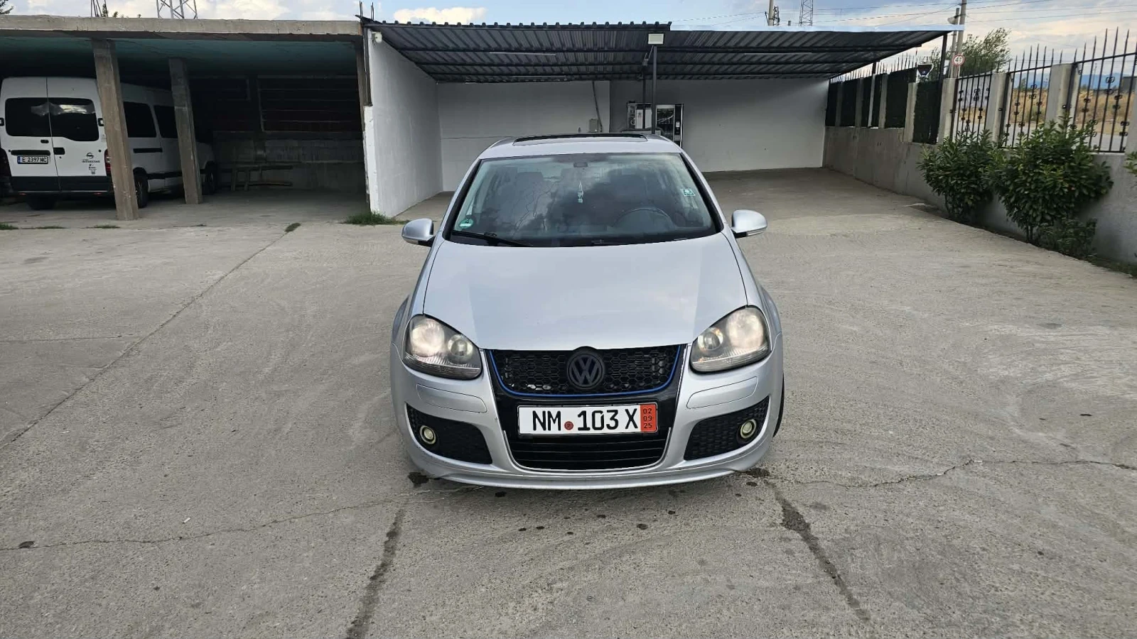VW Golf 2 дизел - изображение 2