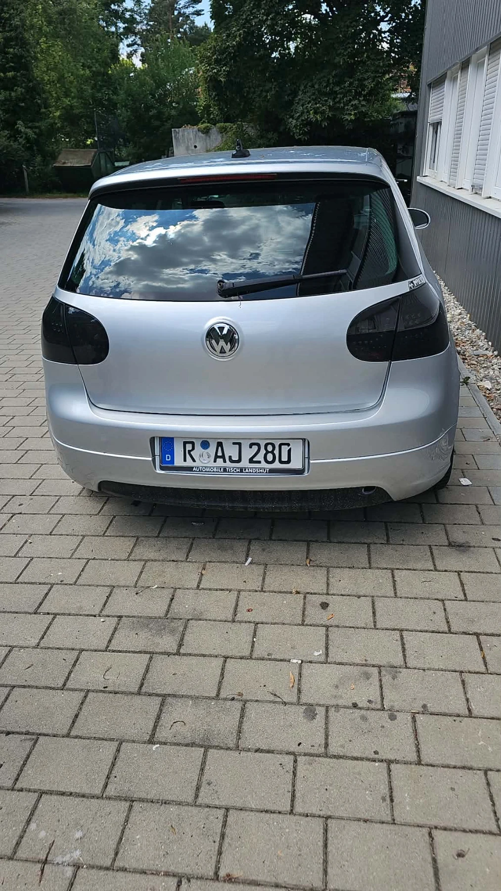 VW Golf 2 дизел - изображение 4