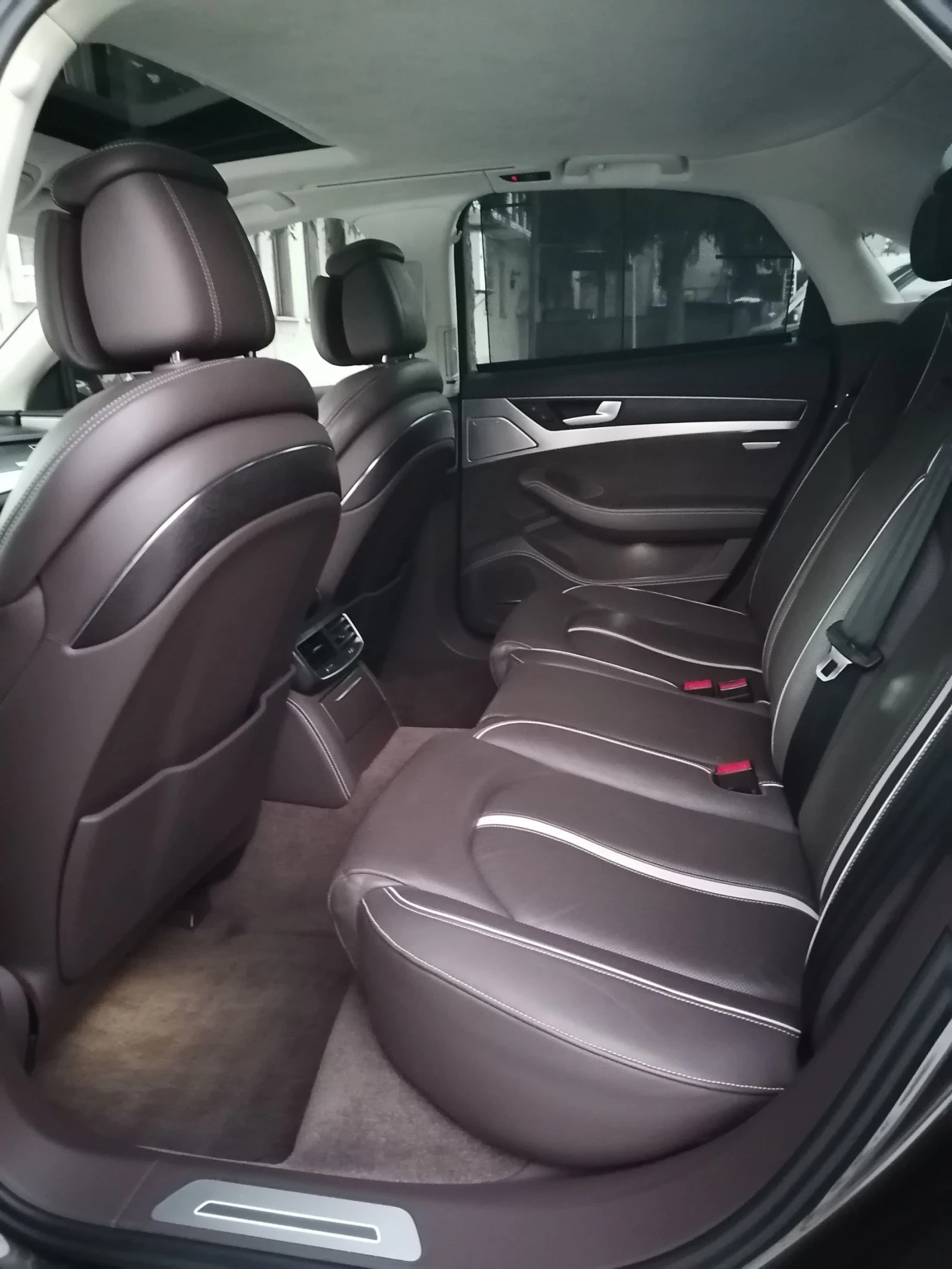 Audi A8 4.2TDI/DesignSelection/HeadUp/NightVision | Mobile.bg � ����������� 11