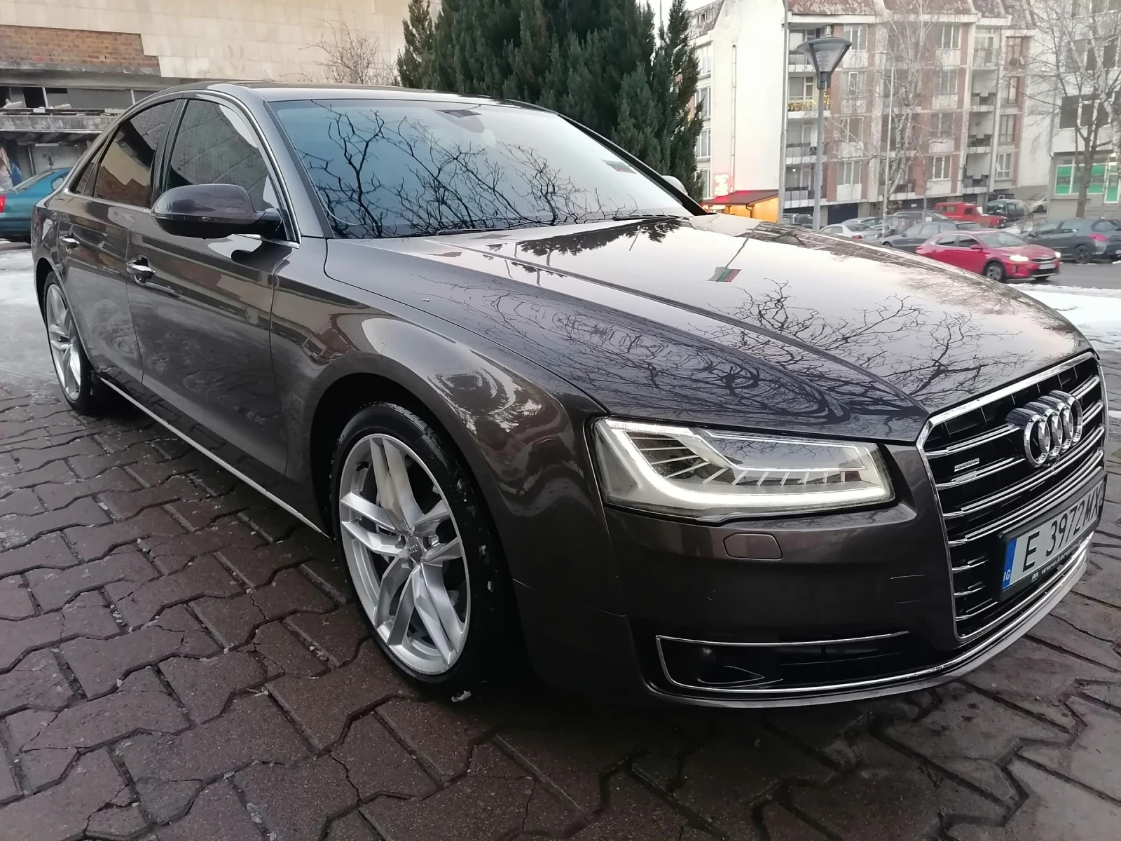 Audi A8 4.2TDI/DesignSelection/HeadUp/NightVision - изображение 3