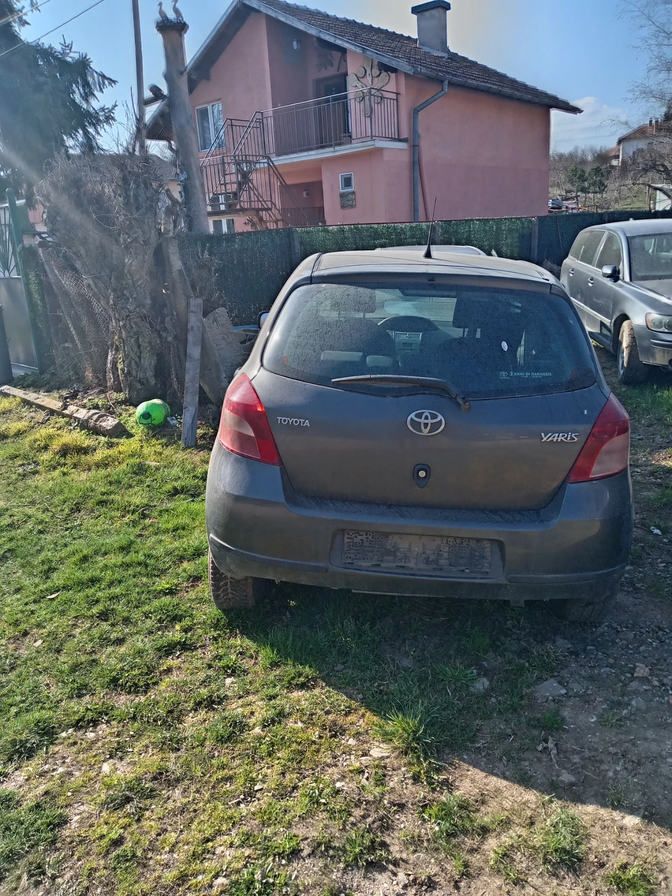Toyota Yaris �����  | Mobile.bg � ����������� 11