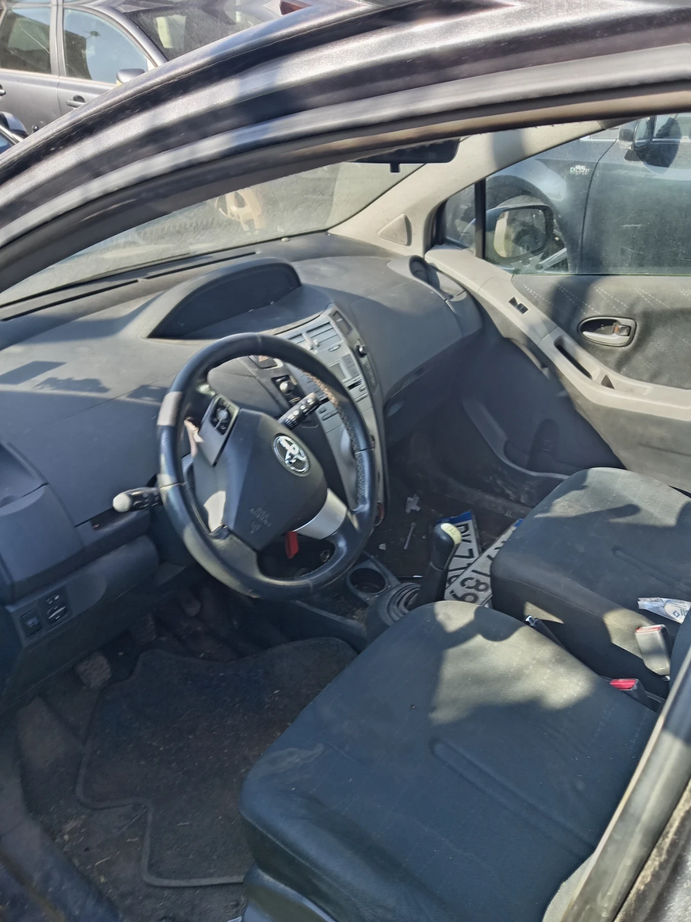 Toyota Yaris �����  | Mobile.bg � ����������� 9