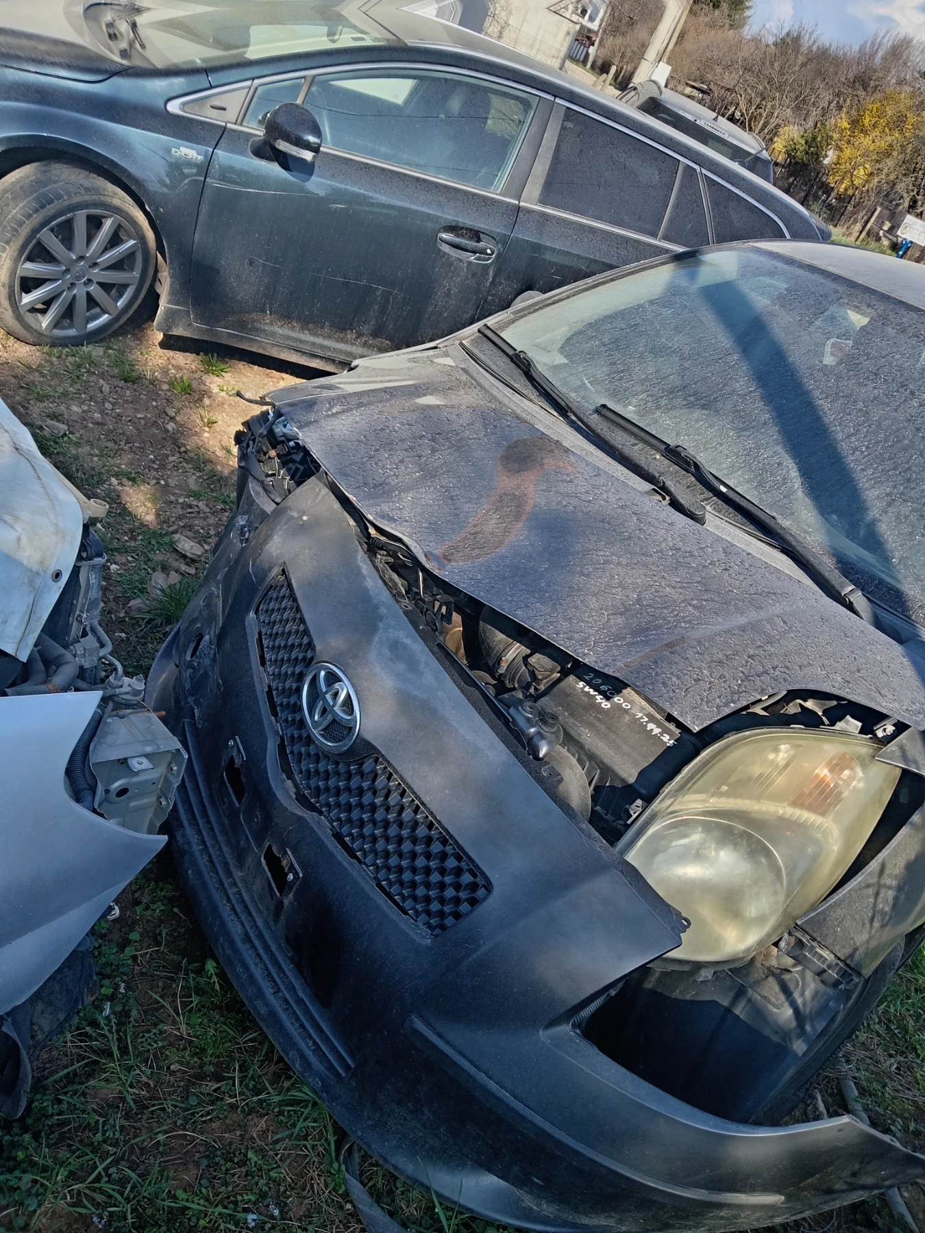Toyota Yaris �����  | Mobile.bg � ����������� 7