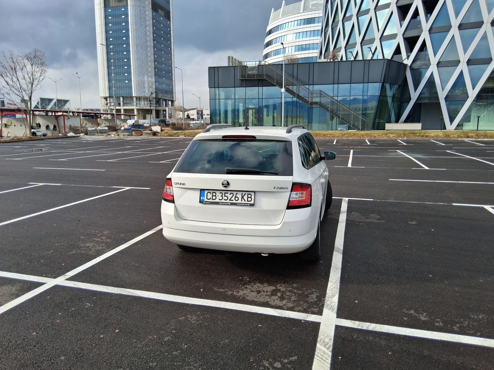 Skoda Fabia 1.2TSI 4 цилиндара  - изображение 5