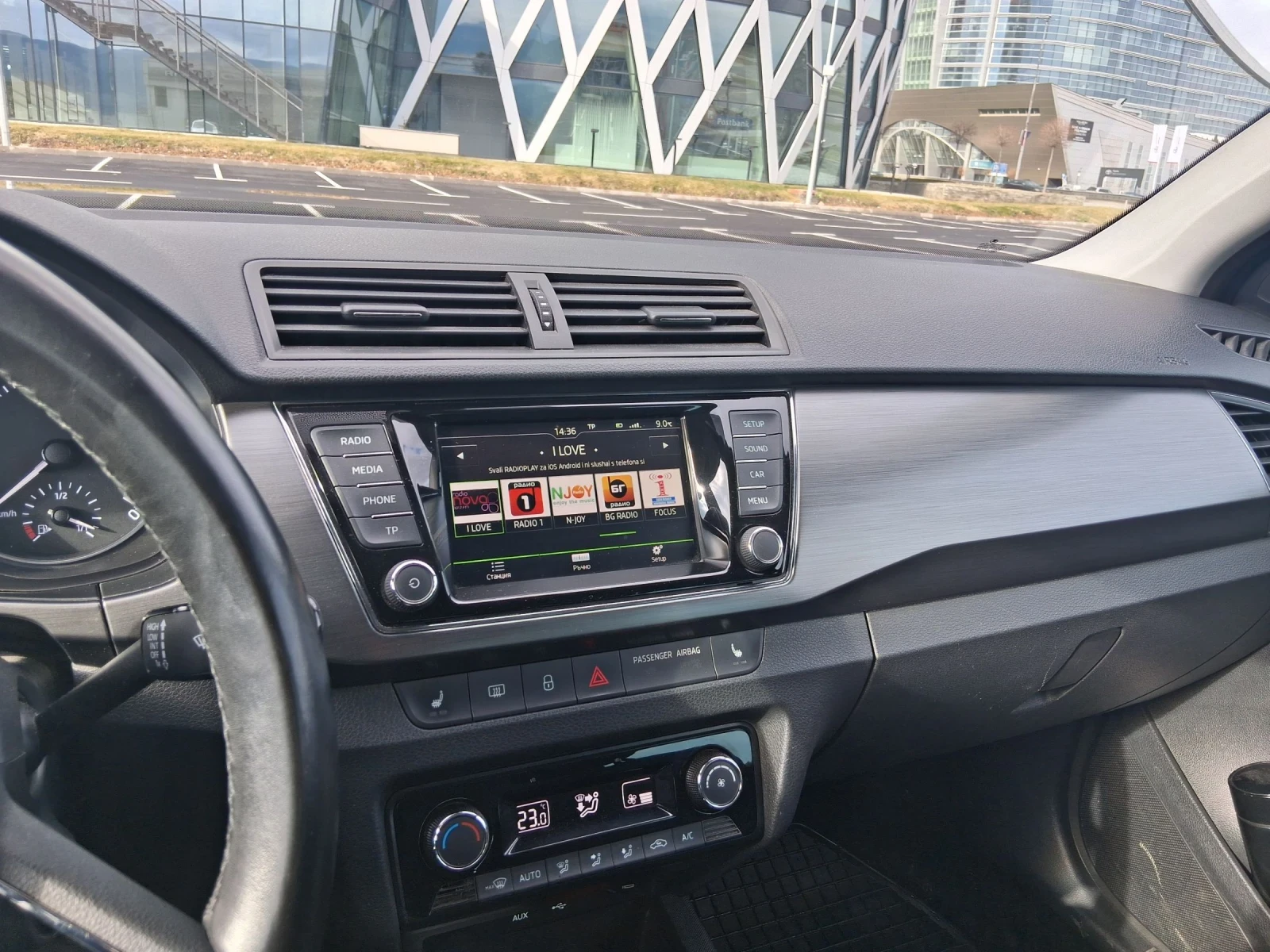 Skoda Fabia 1.2TSI 4 цилиндара  - изображение 9