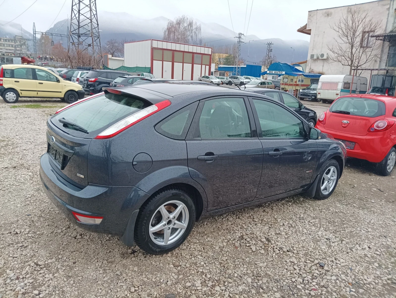 Ford Focus 1.6 HDI 90PS ECOSPORT  | Mobile.bg � ����������� 2