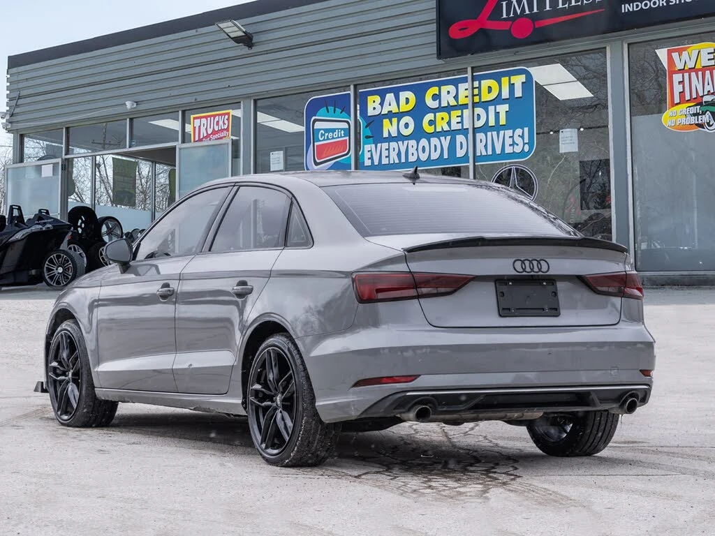 Audi A3 STAGE 1 TUNED* 2.0 TFSI* АвтоКредит(ЦЕНА ДО БГ) - изображение 4