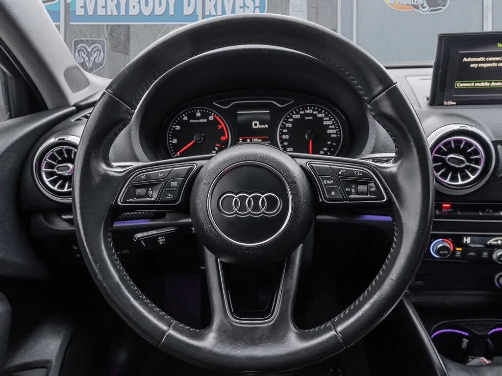 Audi A3 STAGE 1 TUNED* 2.0 TFSI* АвтоКредит(ЦЕНА ДО БГ) - изображение 8