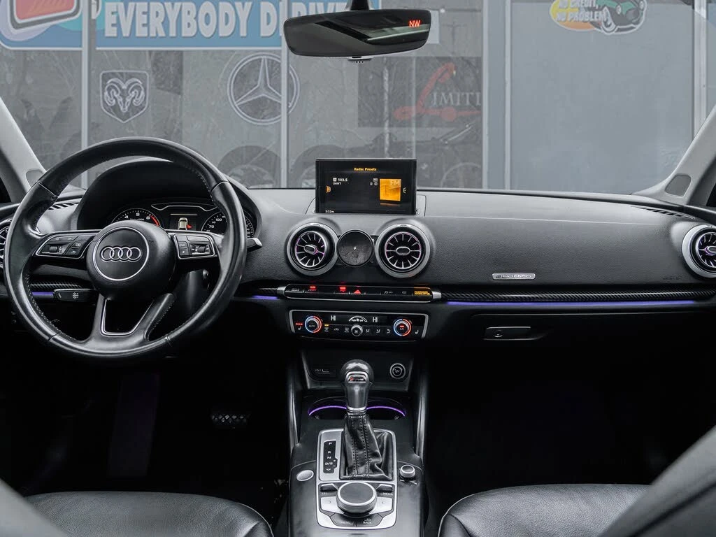 Audi A3 STAGE 1 TUNED* 2.0 TFSI* АвтоКредит(ЦЕНА ДО БГ) - изображение 9