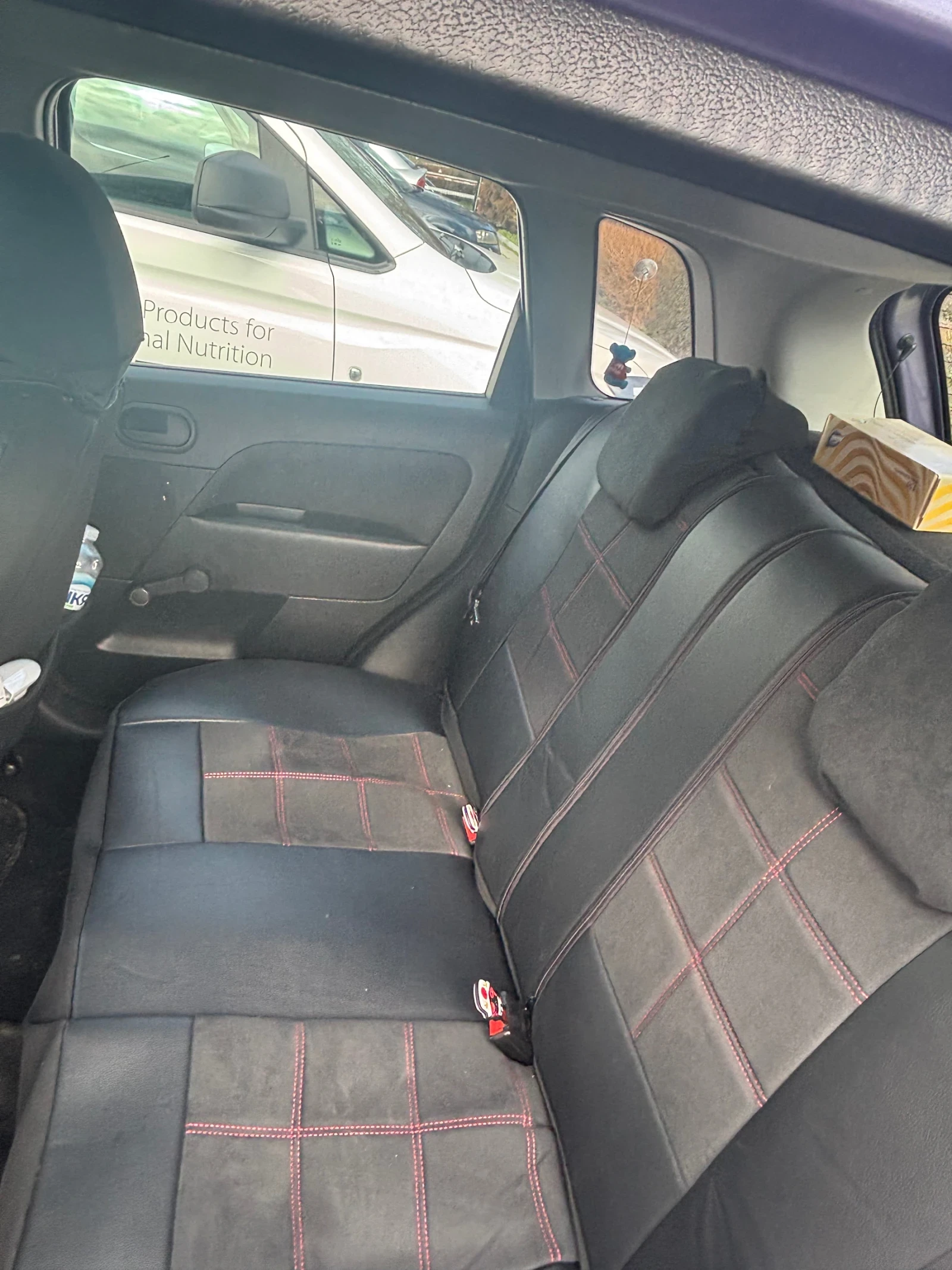 Ford Fiesta  1.4 | Mobile.bg � ����������� 11