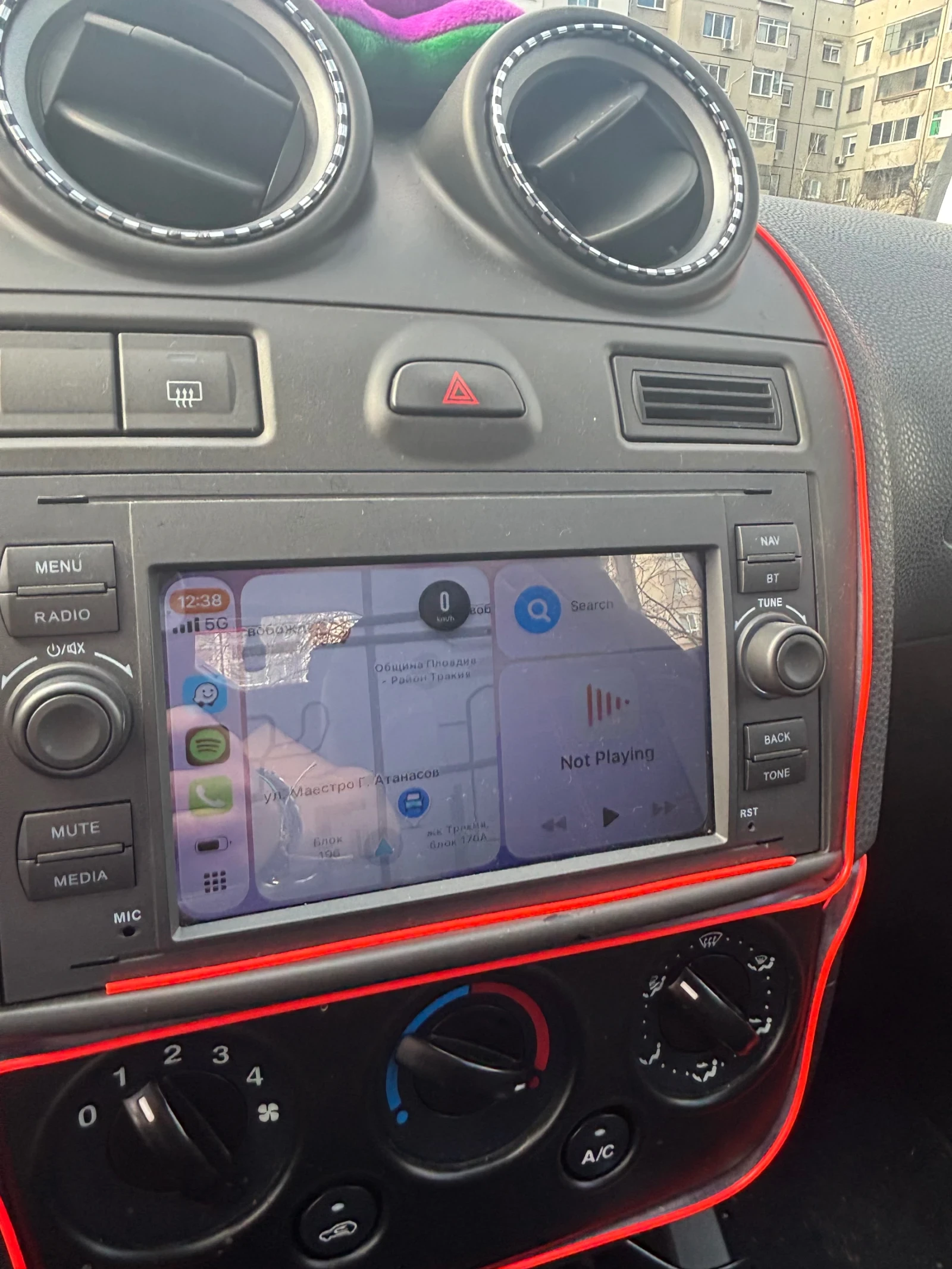 Ford Fiesta  1.4 | Mobile.bg � ����������� 10