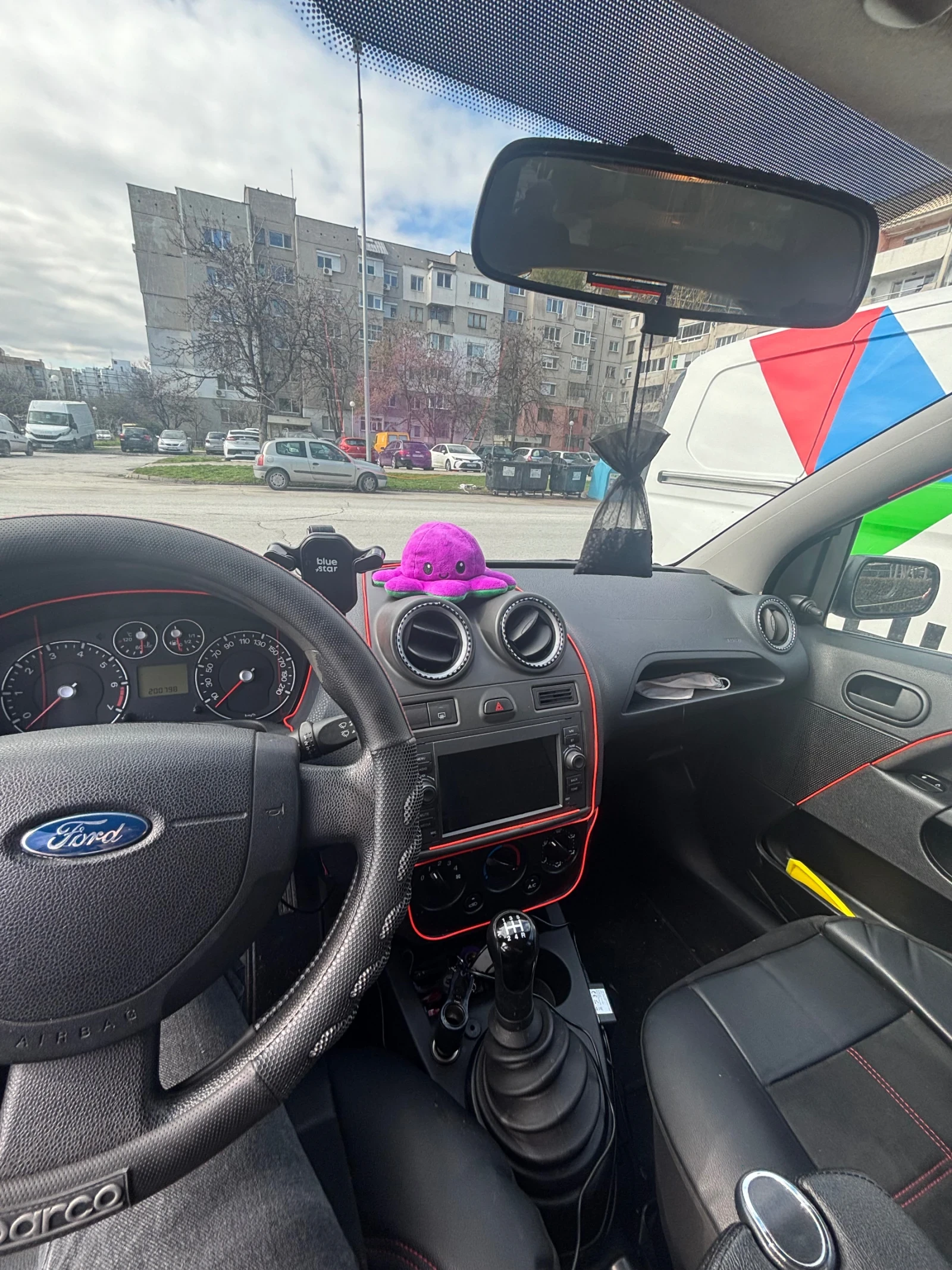 Ford Fiesta  1.4 | Mobile.bg � ����������� 5