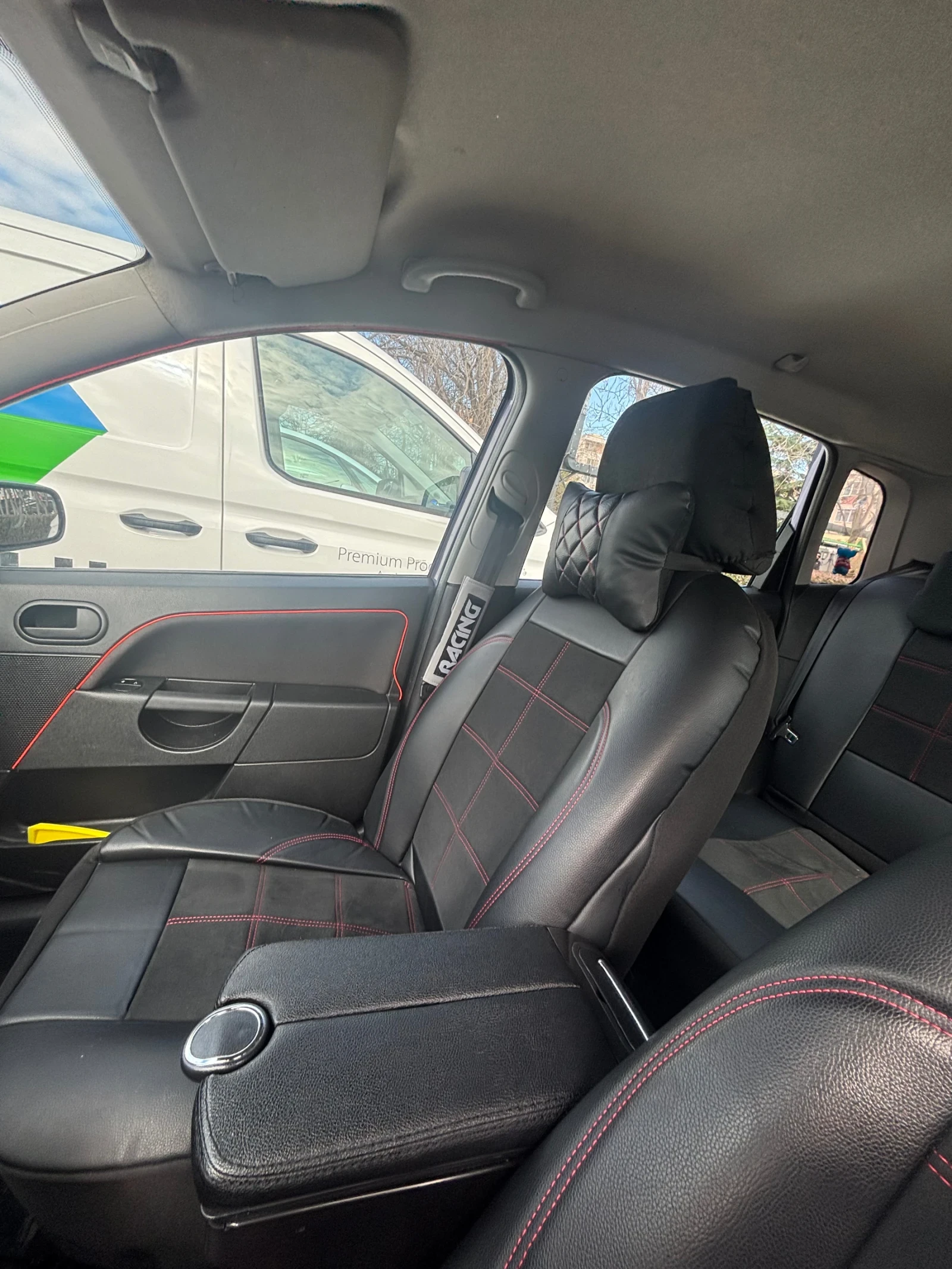 Ford Fiesta  1.4 | Mobile.bg � ����������� 8