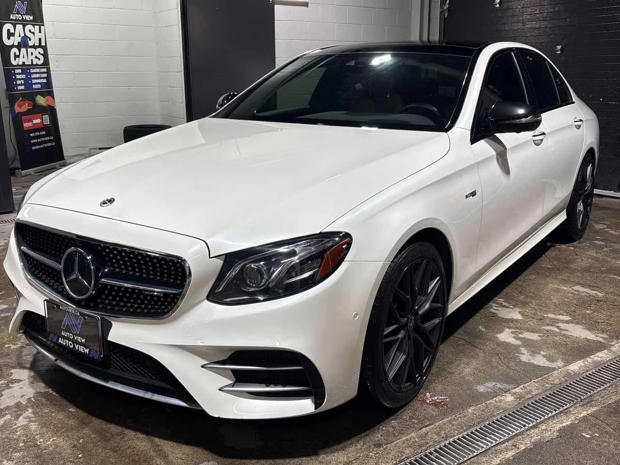 Mercedes-Benz E 43 AMG * ��������� * 360 * LANE ASSIST | Mobile.bg � ����������� 1