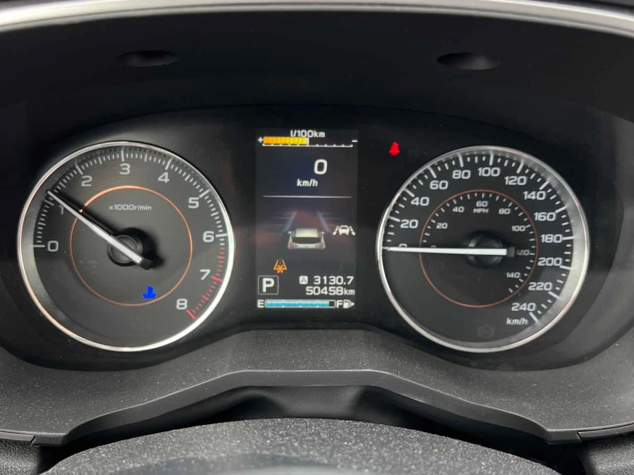 Subaru Crosstrek * Limited * ПОДГРЕВИ * ШИБИДАХ * CARFAX, снимка 8 - Автомобили и джипове - 54043988