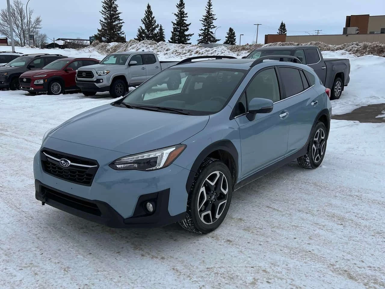 Subaru Crosstrek * Limited * ПОДГРЕВИ * ШИБИДАХ * CARFAX, снимка 10 - Автомобили и джипове - 54043988