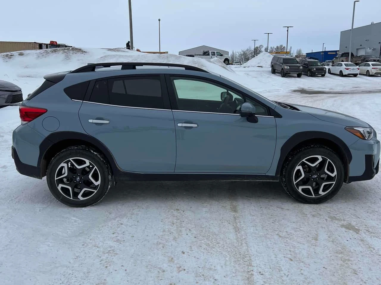Subaru Crosstrek * Limited * ПОДГРЕВИ * ШИБИДАХ * CARFAX, снимка 12 - Автомобили и джипове - 54043988