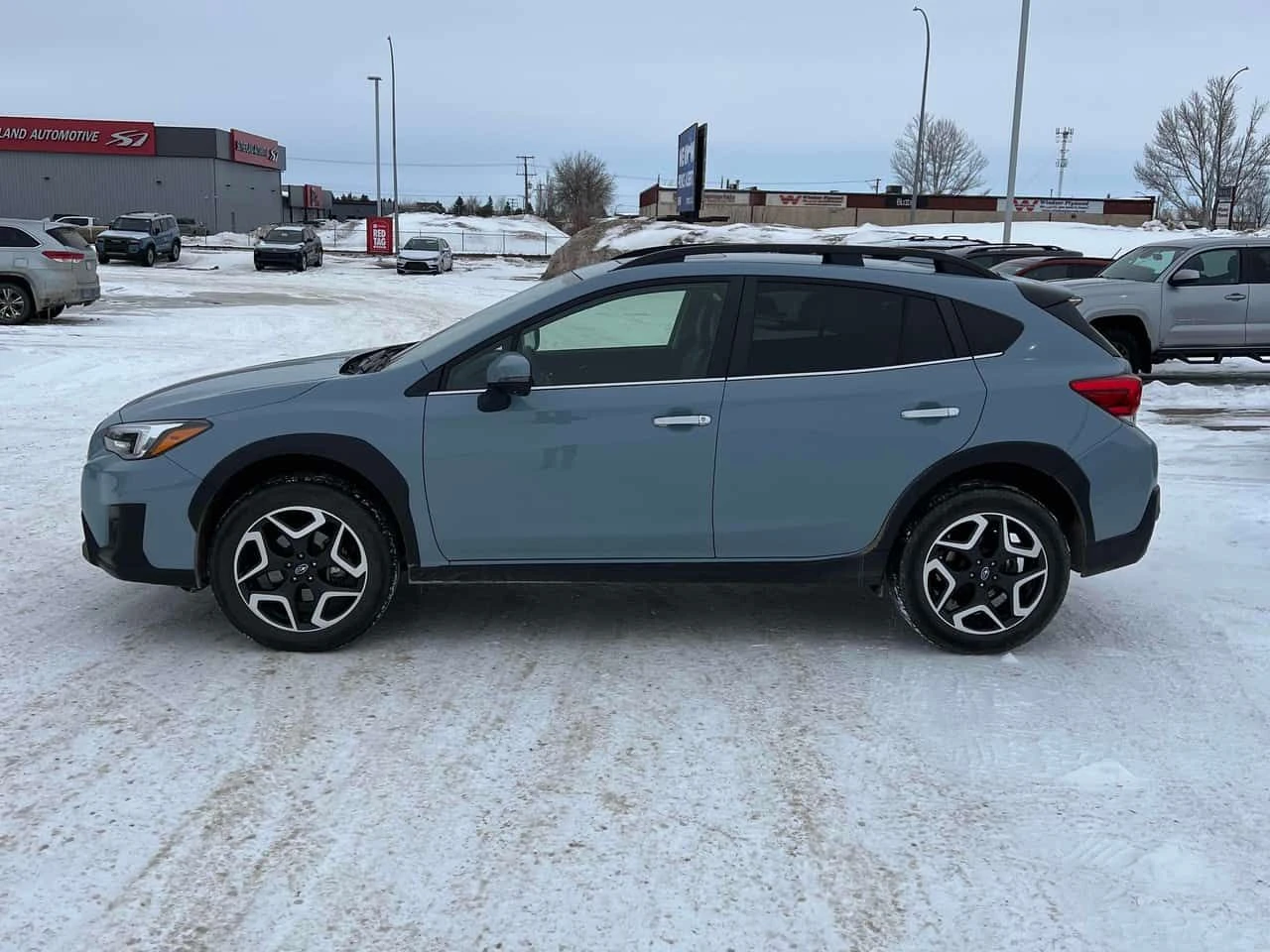 Subaru Crosstrek * Limited * ПОДГРЕВИ * ШИБИДАХ * CARFAX, снимка 11 - Автомобили и джипове - 54043988