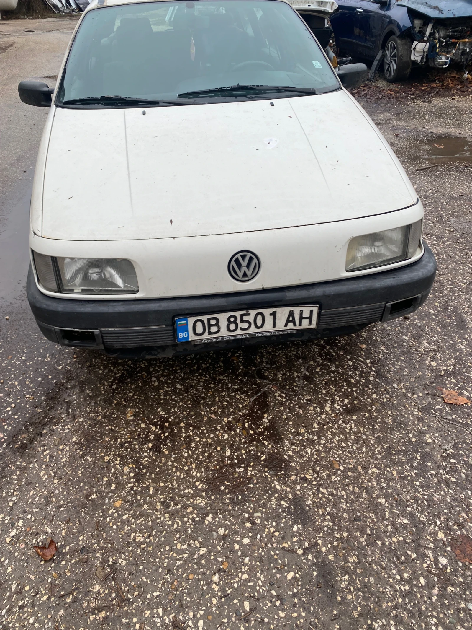 VW Passat 1.8
