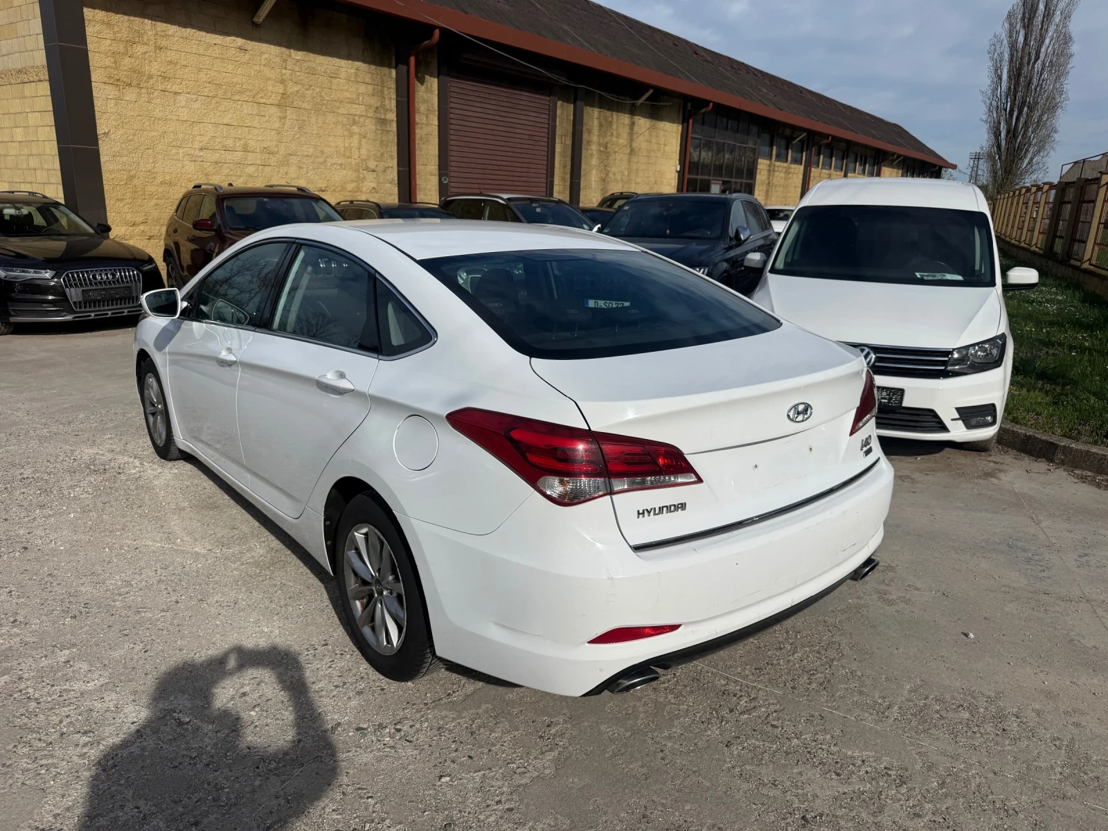 Hyundai I40 1.7 crdi 141kc., снимка 6 - Автомобили и джипове - 54125725