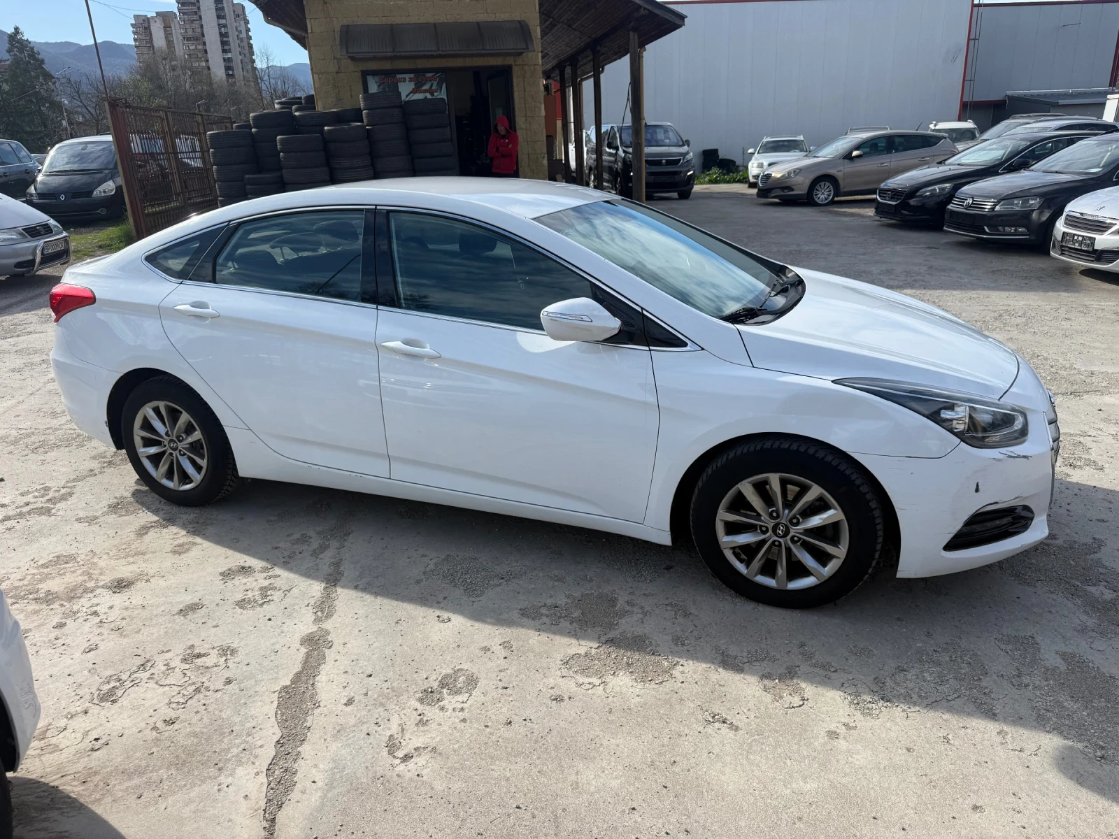 Hyundai I40 1.7 crdi 141kc., снимка 4 - Автомобили и джипове - 54125725