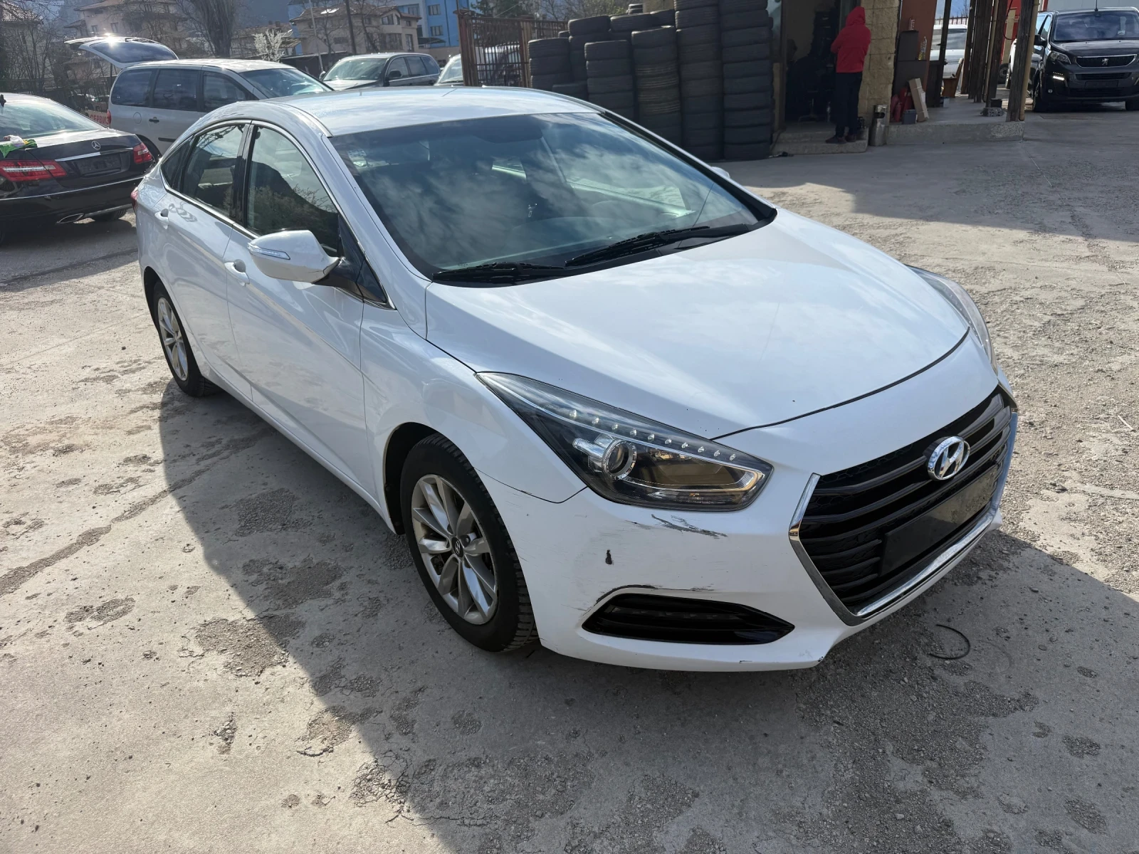 Hyundai I40 1.7 crdi 141kc., снимка 2 - Автомобили и джипове - 54125725
