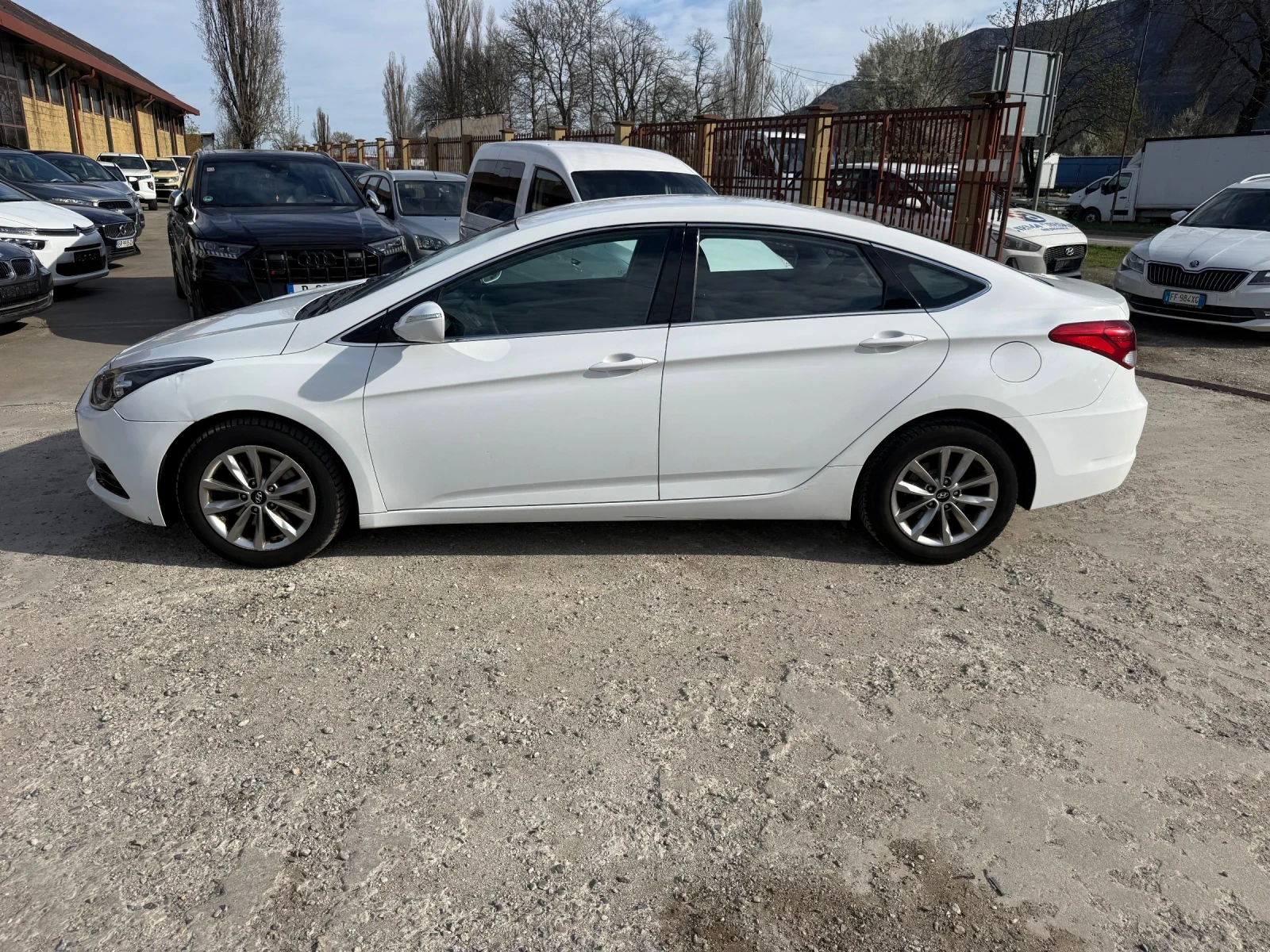 Hyundai I40 1.7 crdi 141kc., снимка 7 - Автомобили и джипове - 54125725