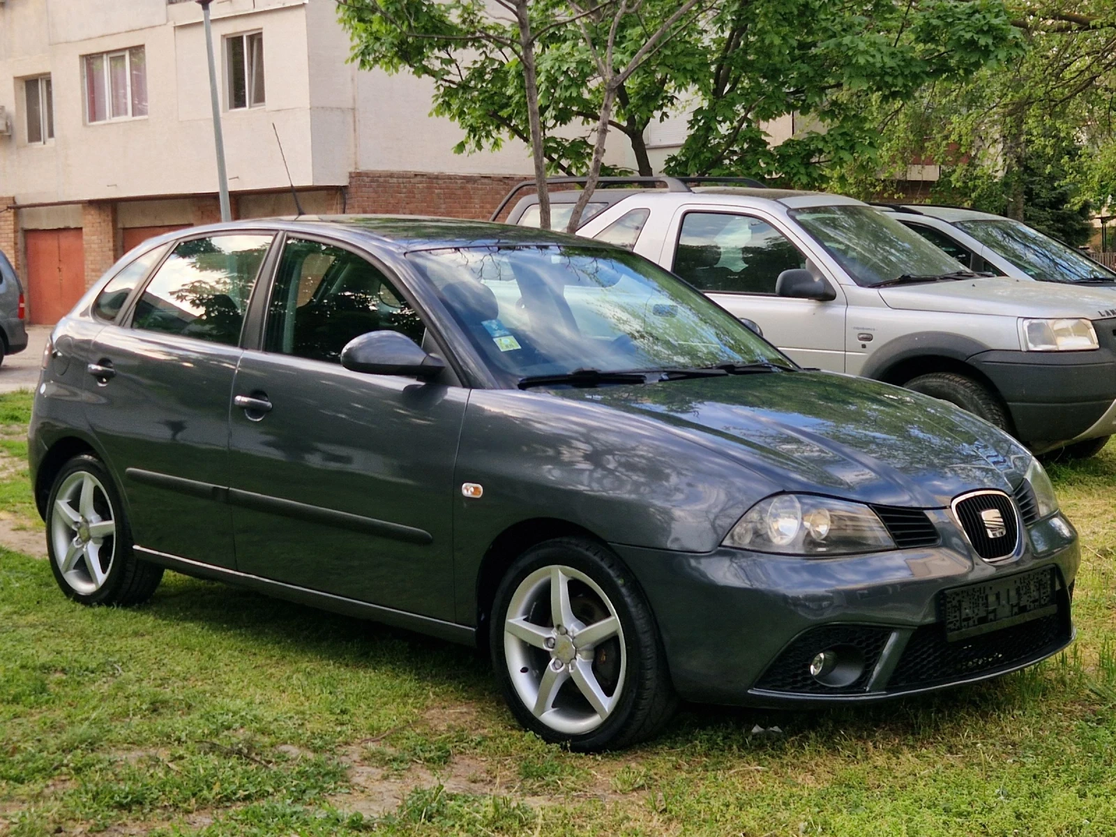 Seat Ibiza 1.2i 70к.с.
