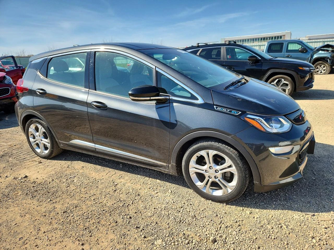 Chevrolet Bolt Ev Lt, снимка 4 - Автомобили и джипове - 54370471