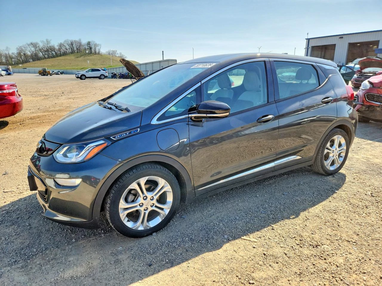 Chevrolet Bolt Ev Lt
