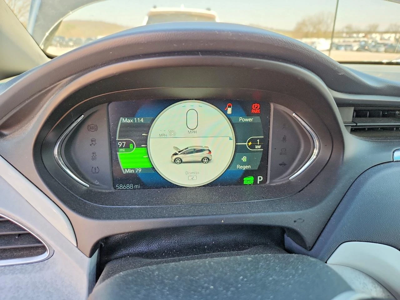 Chevrolet Bolt Ev Lt, снимка 9 - Автомобили и джипове - 54370471