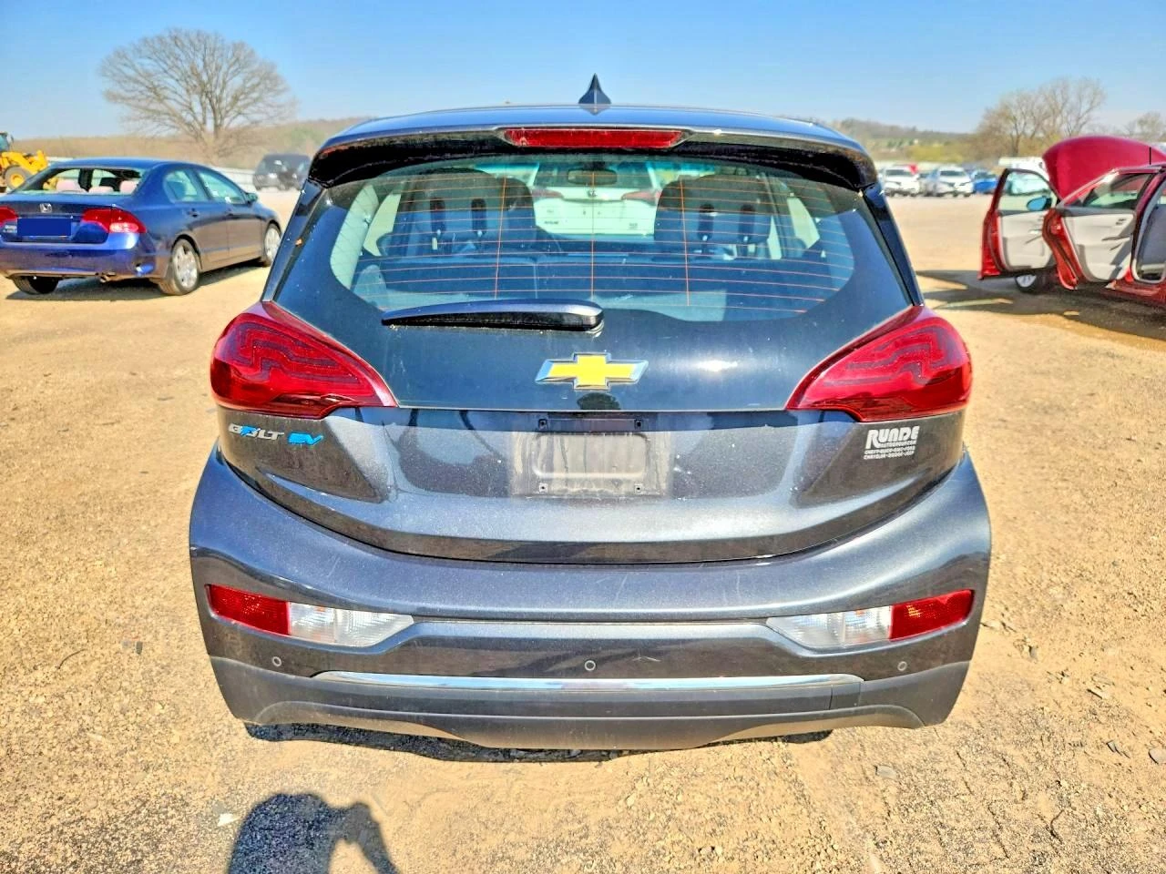 Chevrolet Bolt Ev Lt, снимка 6 - Автомобили и джипове - 54370471