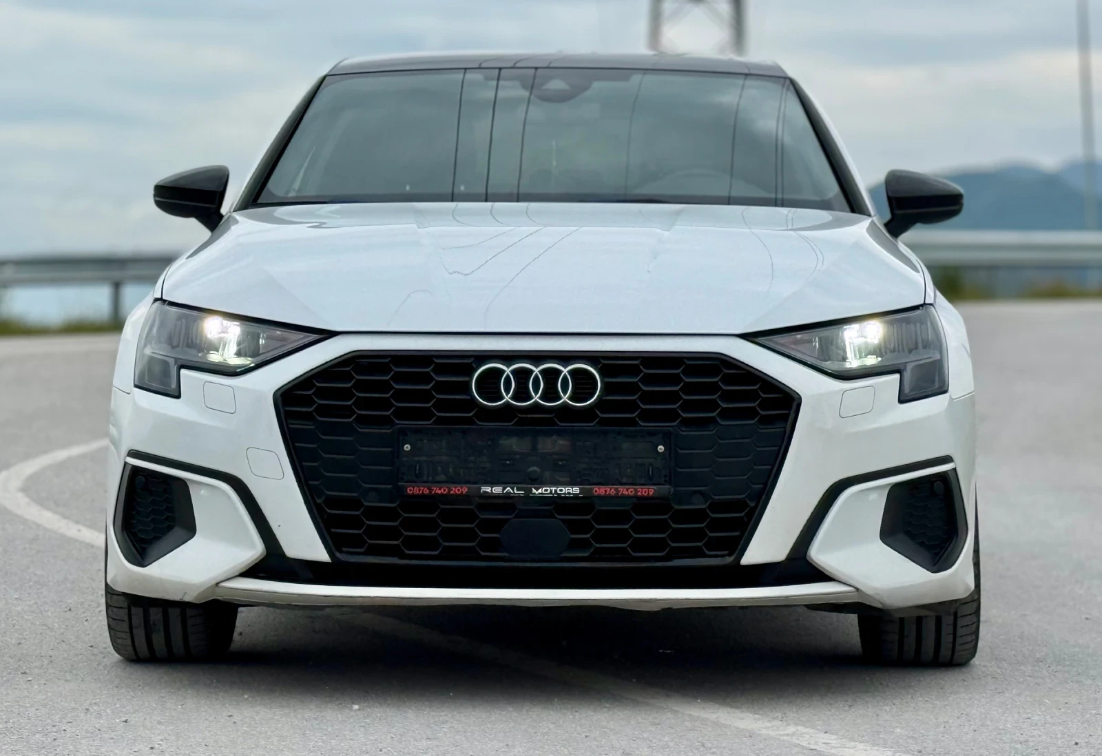 Audi A3 30 G-tron TOP състояние, снимка 2 - Автомобили и джипове - 54392100