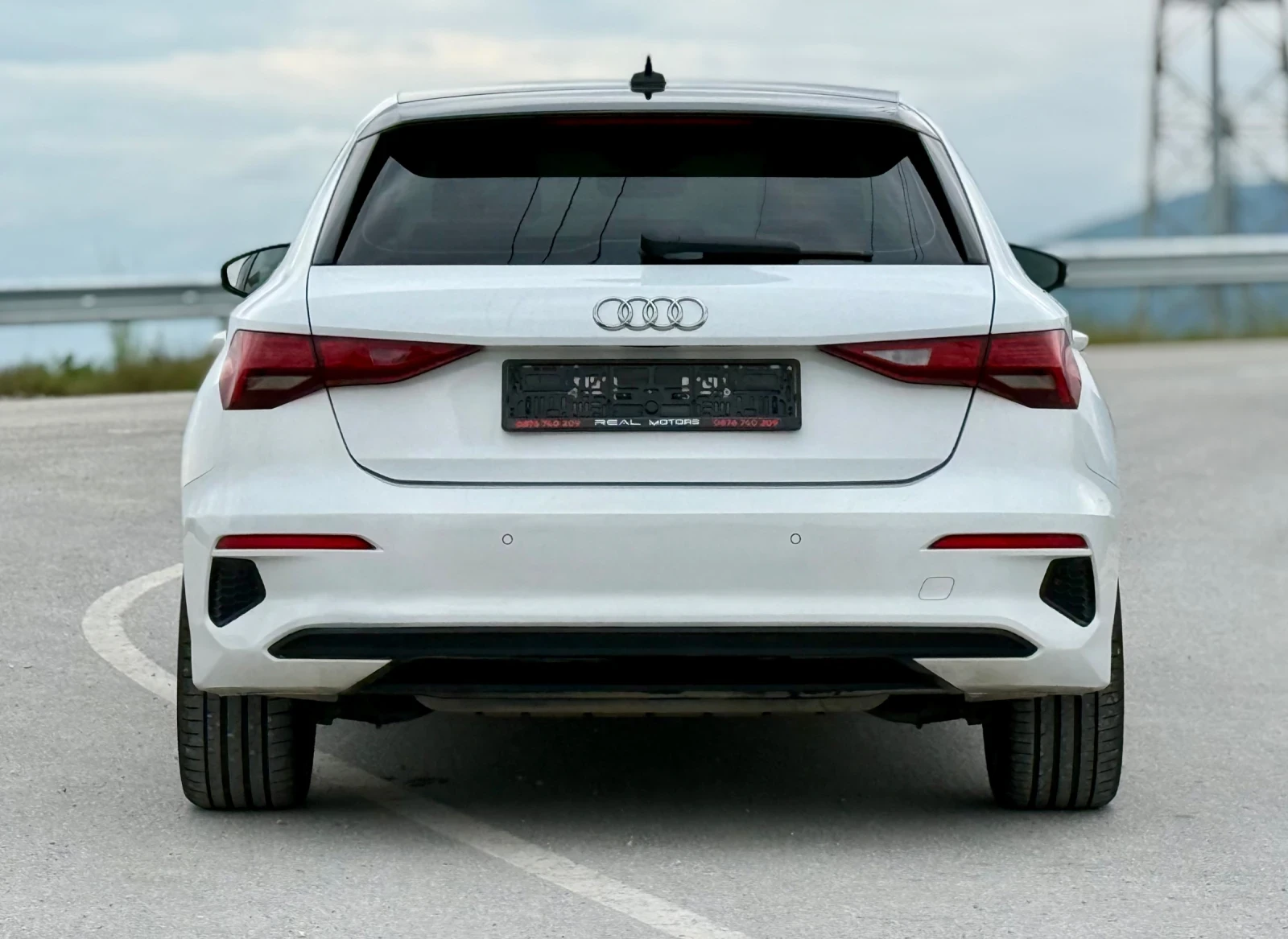 Audi A3 30 G-tron TOP състояние, снимка 7 - Автомобили и джипове - 54392100