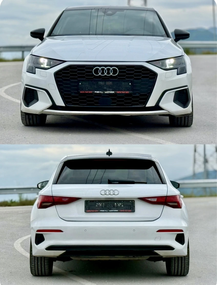 Audi A3 30 G-tron TOP състояние, снимка 4 - Автомобили и джипове - 54392100