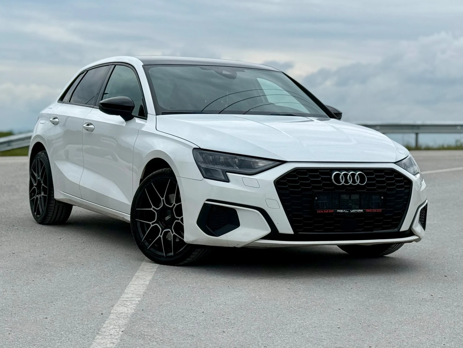Audi A3 30 G-tron TOP състояние, снимка 3 - Автомобили и джипове - 54392100