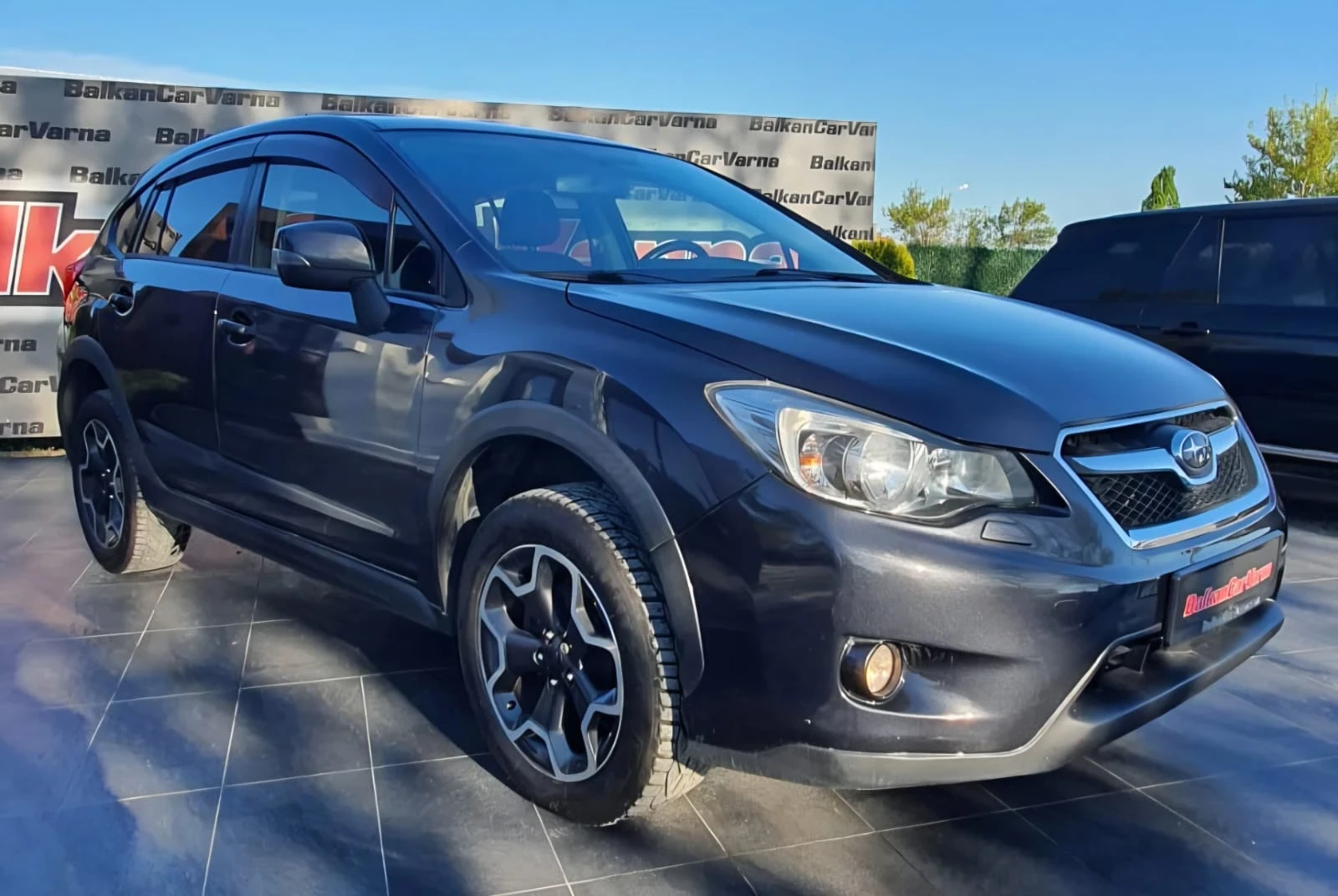 Subaru XV 2.0D IMPREZA 4WD, снимка 6 - Автомобили и джипове - 54431926
