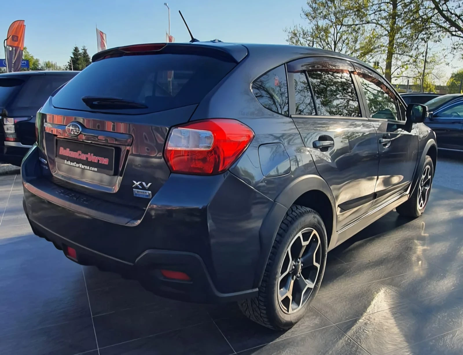 Subaru XV 2.0D IMPREZA 4WD, снимка 5 - Автомобили и джипове - 54431926