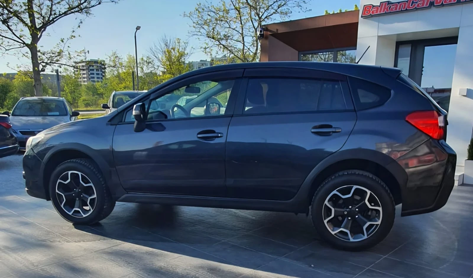 Subaru XV 2.0D IMPREZA 4WD, снимка 3 - Автомобили и джипове - 54431926